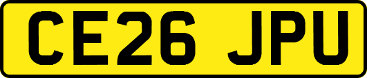 CE26JPU