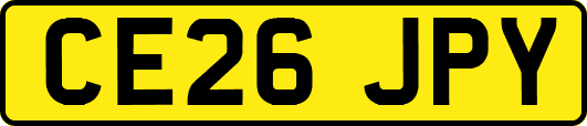 CE26JPY
