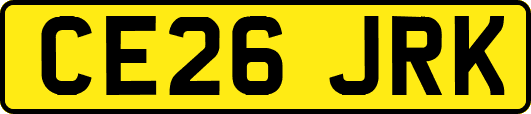 CE26JRK