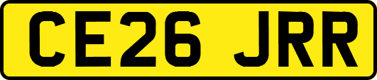 CE26JRR