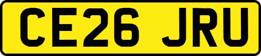 CE26JRU