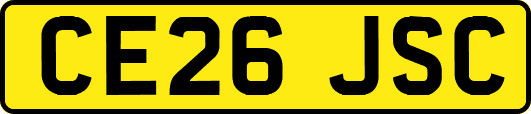 CE26JSC