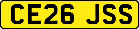 CE26JSS
