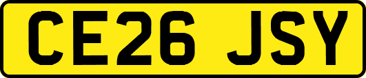 CE26JSY