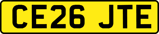 CE26JTE