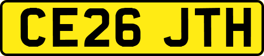 CE26JTH