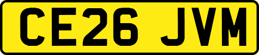 CE26JVM