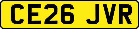 CE26JVR