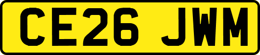 CE26JWM