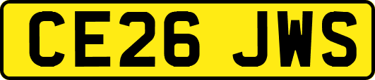 CE26JWS
