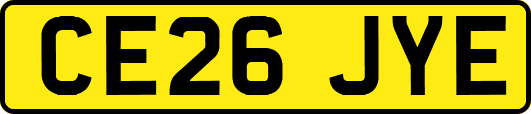 CE26JYE