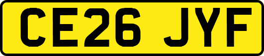 CE26JYF