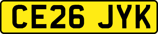 CE26JYK