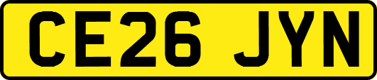 CE26JYN