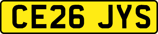 CE26JYS