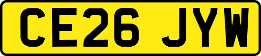 CE26JYW