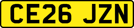 CE26JZN