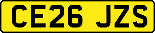 CE26JZS