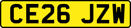 CE26JZW