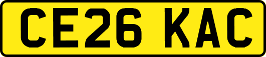 CE26KAC