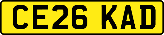 CE26KAD