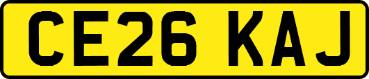 CE26KAJ