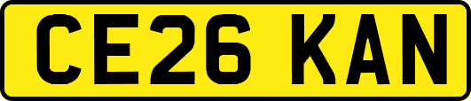 CE26KAN