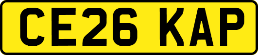 CE26KAP