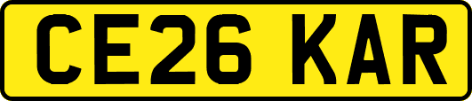 CE26KAR