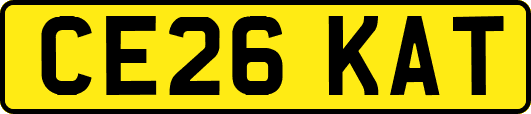CE26KAT