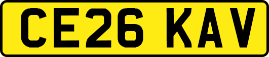 CE26KAV