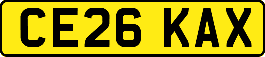 CE26KAX