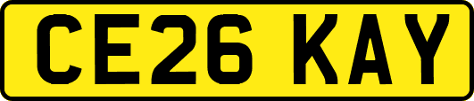 CE26KAY