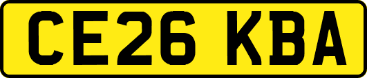 CE26KBA