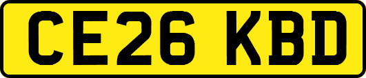 CE26KBD