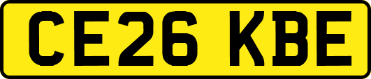 CE26KBE