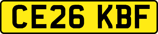 CE26KBF