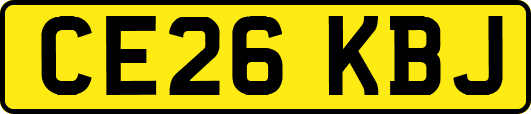 CE26KBJ