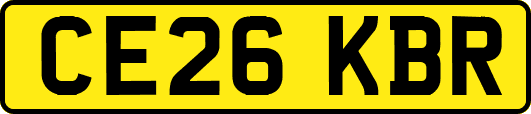 CE26KBR