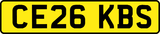 CE26KBS