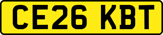 CE26KBT