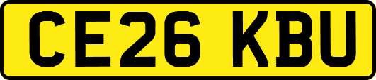 CE26KBU