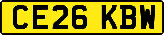 CE26KBW