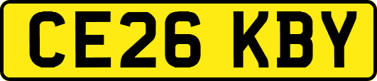 CE26KBY