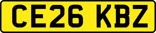 CE26KBZ