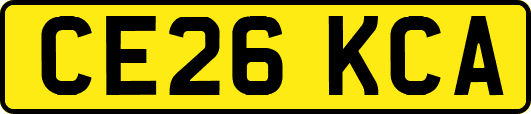 CE26KCA