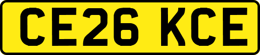 CE26KCE