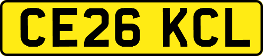 CE26KCL