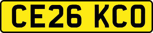 CE26KCO