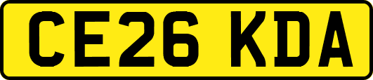 CE26KDA
